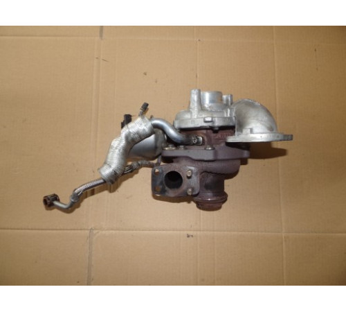 ТУРБИНА 9686120680 CITROEN C4 FOCUS MK3 1.6 TDCI