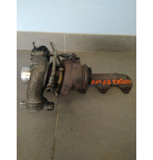 ТУРБИНА PICASSO 1.6 HDI 90 КМ 9670371380