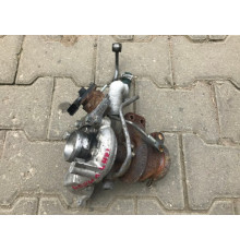 ТУРБИНА CITROEN BERLINGO 1.6 HDi 9673283680