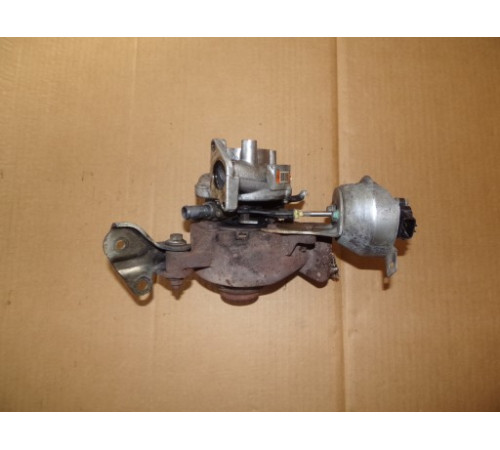 ТУРБИНА 9682778880 ULYSSE CITROEN C8 807 2.0 HDI