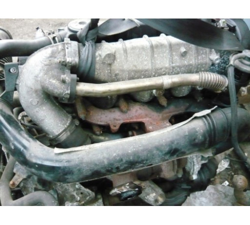 ТУРБИНА CITROEN XSARA PICASSO 2.0 HDI