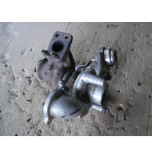 ТУРБОКОМПРЕССОР ТУРБИНА 9673283680 CITROEN 1.6 HDI