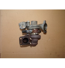 ТУРБИНА 9657603780 BERLINGO PARTNER 1.6 HDI 90 КМ