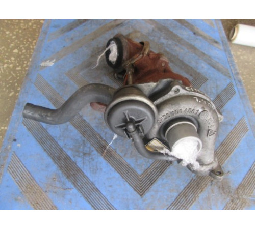 Citroen C2 1.4 HDI 04r Турбина турбо 54359710009