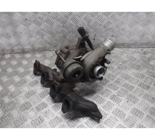 ТУРБИНА CITROEN C5 2.0 HDI 53041015096 K03321246