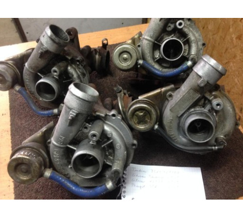 ТУРБИНА TURBO CITROEN PEUGOT 2,0 HDI 7069760002