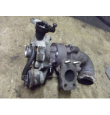 CITROEN C3 1.4 ТУРБИНА ТУРБОКОМПРЕССОР KP35 487599