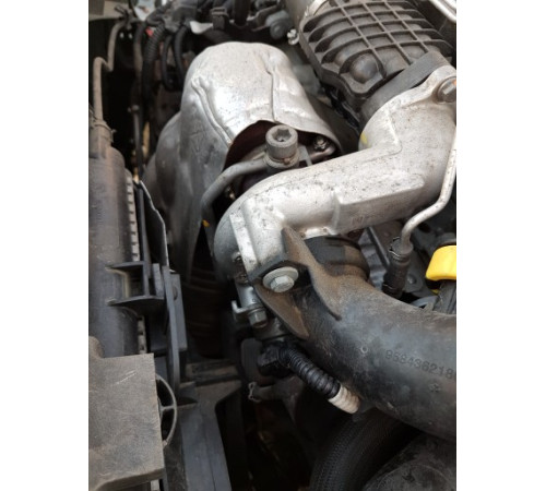 ТУРБИНА CITROEN 1.6 EHDI 9673283680 ТУРБИНА CITROEN 1.6 EHDI 9673283680