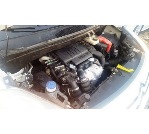 Турбина Турбо 1,6 Hdi 90 км. Berlingo Partner