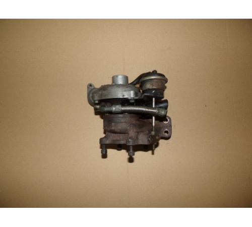 ТУРБИНА 54359710009 CITROEN PEUGEOT 207 307 1.4 HD