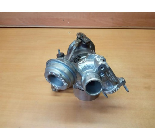 ТУРБИНА CITROEN C4 CACTUS 1.2 THP 9616479380