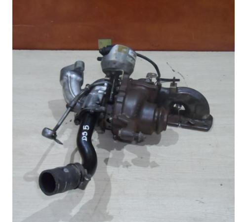 ТУРБИНА ТУРБО 9674962080 CITROEN DS5 2.0 HDI 14r ТУРБИНА ТУРБО 9674962080 CITROEN DS5 2.0 HDI 14r