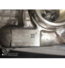 Турбо турбина Citroen Berlingo 1.6 e-HDI 92 КМ 10-