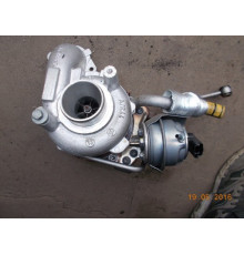 КОМПРЕССОР ТУРБИНА CITROEN 1.6 E-HDI 112KONI 2013