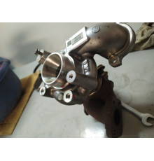 Турбина 1.6 HDI 9804945280 Citroen Pegueot