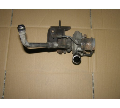 ТУРБОКОМПРЕССОР 2.2 DUCATO BOXER JUMPER 06, ТУРБИНА-