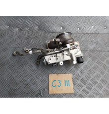 Citroen C3 III Турбокомпрессор турбина 1.2 THP