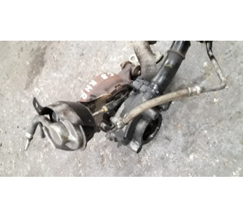 Турбина Scudo, Jumpy, Expert 2,0 HDI 120 КМ