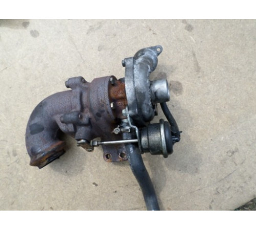 CITROEN C2 C3 207 307 1.4 HDI TURBO ТУРБИНА !