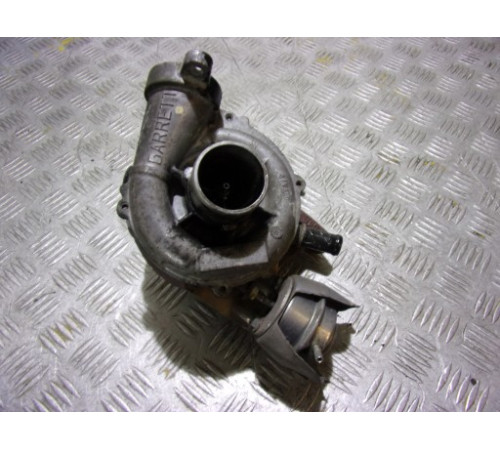 ТУРБИНА CITROEN C4 GRAND PIC 9663199280