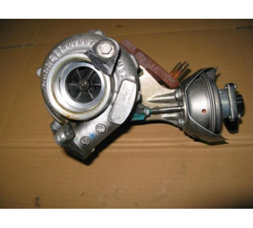 ТУРБИНА Citroen C4, C5 II, C8 Jumpy 2.0 HDi 136 140K ТУРБИНА Citroen C4, C5 II, C8 Jumpy 2.0 HDi 136 140K