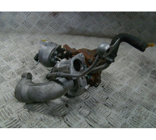 ТУРБО ТУРБИНА CITROEN C4, C5 2.0 HDI 163KM 806500-1