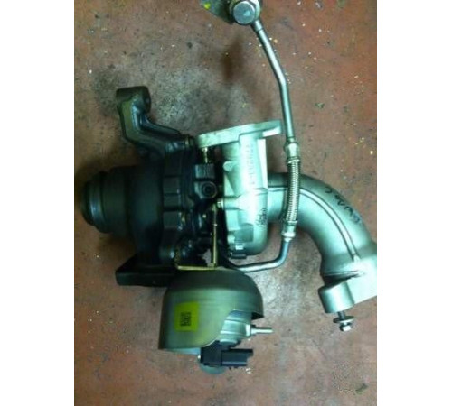 bdb. ТУРБИНА TURBO Citroen C4 C5 2.0 HDi 163KM, Мощность bdb. ТУРБИНА TURBO Citroen C4 C5 2.0 HDi 163KM, Мощность