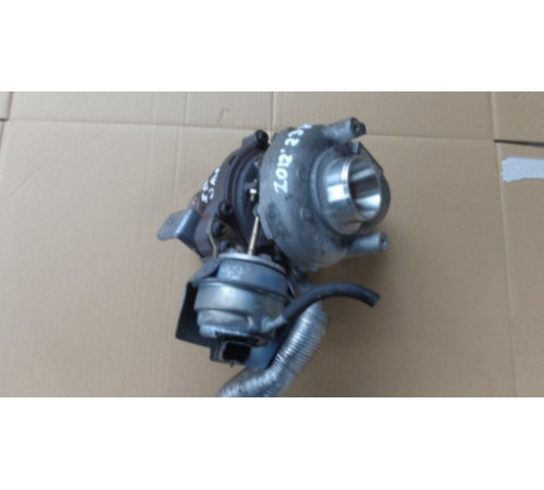 ТУРБИНА 1.6 HDI CITROEN PEUGEOT 9686120680 ТУРБИНА 1.6 HDI CITROEN PEUGEOT 9686120680