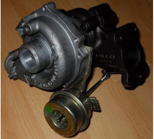 bdb. ТУРБИНА Citroen C5 2.0 HDi л. 107-110KM