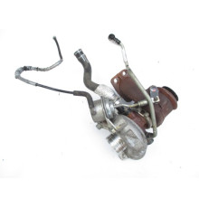 CITROEN 1.6 HDI ТУРБОКОМПРЕССОР ТУРБИНА 9670371380