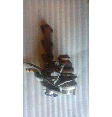 ТУРБИНА CITROEN PEUGEOT 9673283680