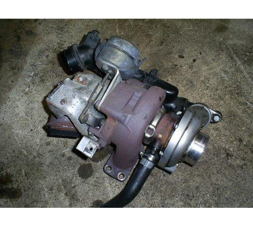 bdb. ТУРБО ТУРБИНА Citroen C3, C4 1.4 HDi bdb. ТУРБО ТУРБИНА Citroen C3, C4 1.4 HDi