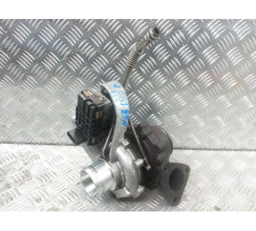 ТУРБИНА CU3Q-6K682-AB JUMPER 2.2 HDI 06-14