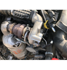 Citroen Peugeot turbo турбина 9673288680
