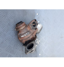 Peugeot Citroen 1.6 e-hdi, Турбина 9686110680