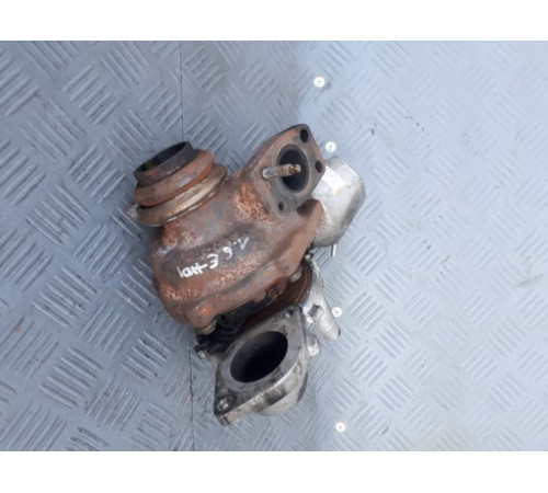 Peugeot Citroen 1.6 e-hdi, Турбина 9686110680