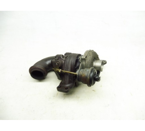 ТУРБИНА 54359700009 CITROEN C3 I 1.4 HDI