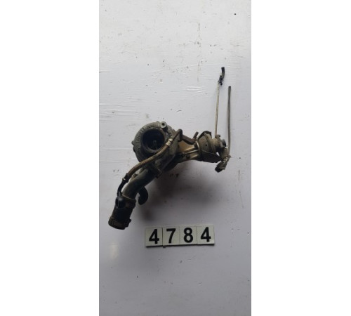 CITROEN C5 III X7 2.0 136 ТУРБИНА 9682778680
