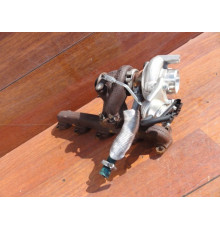 CITROEN C4 CACTUS 14r 1,6 E-HDI, ТУРБИНА 5675508280