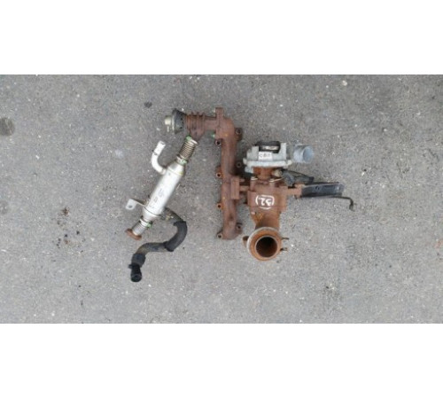 ТУРБИНА K03-401.682 K03-050 CITROEN C5 2.0 HDI