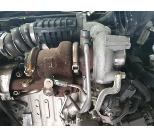 ТУРБОКОМПРЕССОР ТУРБИНА CITROEN C4 CACTUS 1.6 HDI