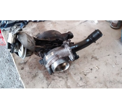 ТУРБИНА GT1749V 9654919580 TURBO 2.0 HDI CITROEN