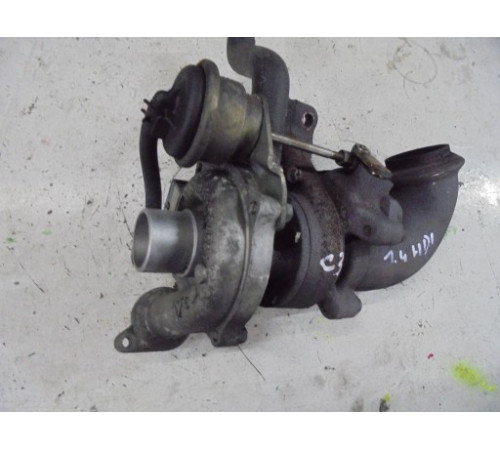 ТУРБИНА TURBOSPRĘŻAR CITROEN C3 1.4 HDI KP-35435749 ТУРБИНА TURBOSPRĘŻAR CITROEN C3 1.4 HDI KP-35435749