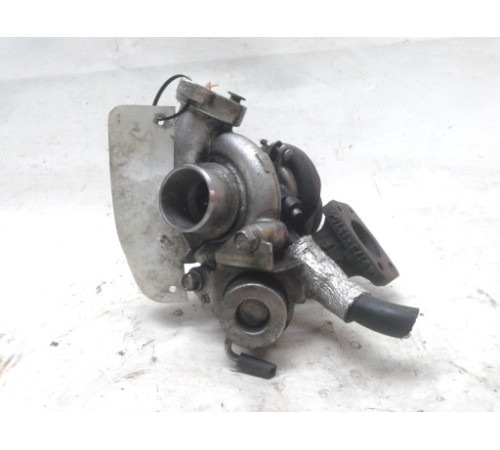 CITROEN PEUGEOT 1.6 HDI, ТУРБИНА 90 КМ 9685293080
