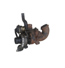 ТУРБИНА CITROEN C3 1.4 HDI TDCI 54351014861