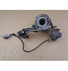 CITROEN C4 C5 C8 2.0 HDI ТУРБИНА 9662301280