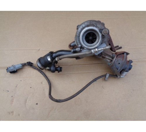 CITROEN C4 C5 C8 2.0 HDI ТУРБИНА 9662301280