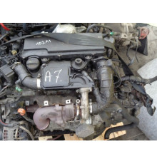 CITROEN C1 1.4 HDI 09 54KM турбина 54359700009