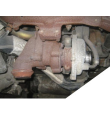 ТУРБИНА CITROEN XSARA PICASSO 2.0 HDI 04R