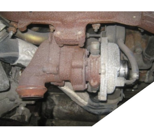 ТУРБИНА CITROEN XSARA PICASSO 2.0 HDI 04R